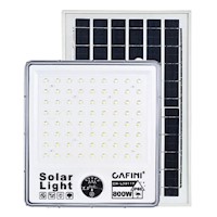 Reflector Solar 800W CAFINI IP66 3 Modos de Iluminación CN-L3911T